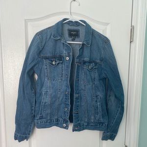 Men’s denim jacket